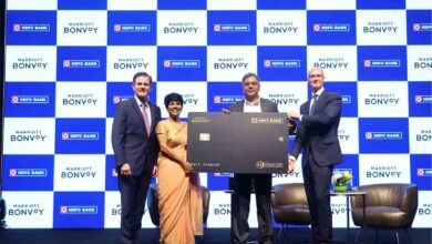 Photo of HDFC Bank joins hands with Marriott Bonvoy  to launch India’s first co-brand hotel credit card