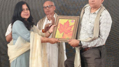 Photo of Amarnath Vaishnavi Foundation celebrates 98th birth anniversary of Pt. Amarnath Vaishnavi