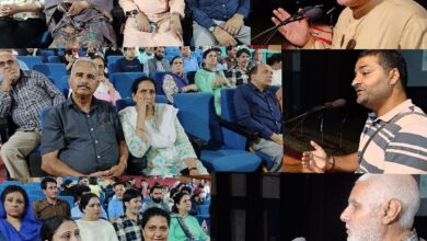 Photo of Vomedh Celebrates Swami Nand Bab’s Legacy and rekindles the spirit of mysticism in an enthralling devotional program in Srinagar