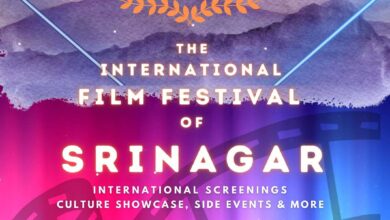 Photo of Overwhelming Response to Second Edition of The International Film Festival of Srinagar, receives 160 entries from 30 countries in under 24 hours