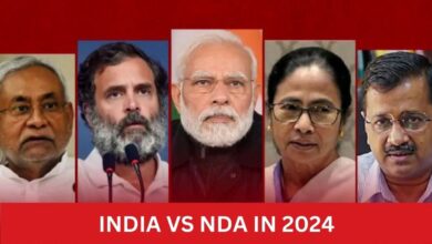 Photo of Can I.N.D.I.A defeat NDA in 2024 ?