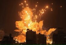 Photo of Israel accuses Palestinian Islamist group Hamas of war crimes; Around one thousand people killed on both sides