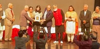 Photo of Vomedh Honours Late Asha Saraf with Heartfelt Documentary Release and Bhajan Utsav