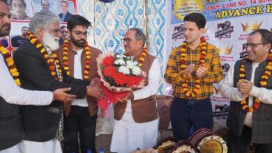 Photo of Orzu Sports and Cultural Fest hosts 3 day sports event at Jagti
