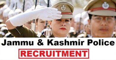 Photo of Javid Kakroo Welcomes J&K Home Department’s Initiative to Fill 4022 Police Constable Vacancies