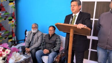 Photo of Non-Camp Kashmiri Migrants organise interaction meet with Relief Commissioner at Udheywala