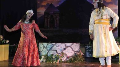 Photo of RMK Arts Foundation Presents Spellbinding Performance of “Heemal Nagirai” at Abhinav Theatre