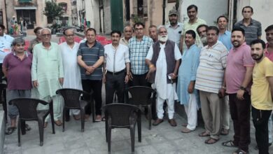 Photo of Apni Party Rallies Kashmiri Pandit Support in Jammu, Promises Action on Key Issues and Enhanced Community Engagement