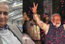 Photo of Kakroo Congratulates PM Modi on Historic Victory, Expresses Confidence in India’s Future