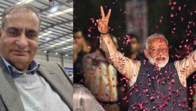 Photo of Kakroo Congratulates PM Modi on Historic Victory, Expresses Confidence in India’s Future