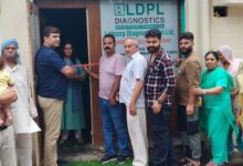 Photo of Puneet Mahajan Inaugurates Shivayu Diagnostic Collection Centre in Talab Tillo, Jammu