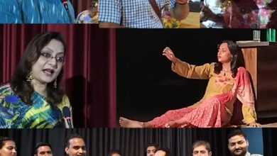 Photo of Vomedh’s 3rd Edition of “Pagah” Theatre Festival concludes successfully with Play “Vaishiya” at Srinagar