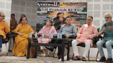 Photo of Lal Prakash Ki Aur”: Vomedh Illuminates Lalleshwari’s Teachings Through Art and Dialogue