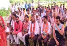 Photo of Yudhvir slams Congress for neglecting rural populace of Majeen, surrounding areas