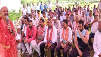 Photo of Yudhvir slams Congress for neglecting rural populace of Majeen, surrounding areas