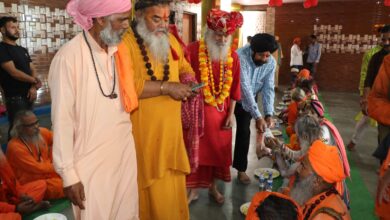 Photo of Spiritual Outpouring as 55th Shat Chandi Mahayagya Concludes at Baba Sidhgoria Dham