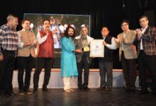 Photo of The 10th Edition of Harmony India Awards Honours Cultural and Social Icons of Jammu & Kashmir