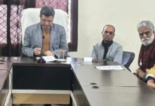 Photo of Kashmiri Pandit Delegation Urges Relief Commissioner to Exempt Community from NAFSA Forms