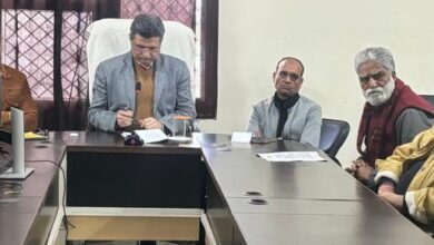 Photo of Kashmiri Pandit Delegation Urges Relief Commissioner to Exempt Community from NAFSA Forms