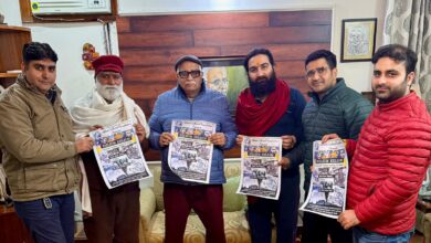 Photo of New Song “Exileam” Honours Kashmiri Pandit Resilience, Demands Justice