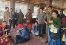 Photo of AMEAK Engages with Ganderbal Administration on Key Employee Welfare and Yatra Bhawan Issues