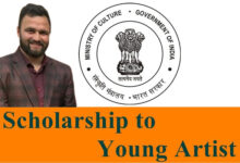 Photo of Rohan Sharma Receives Prestigious Young Artist Scholarship