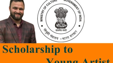 Photo of Rohan Sharma Receives Prestigious Young Artist Scholarship