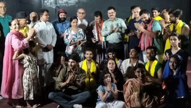 Photo of Samooh Theatre Celebrates 32nd Foundation Day with Dogri Play “Baba Jittmal”
