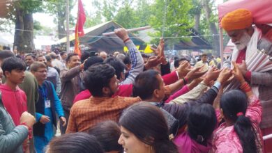 Photo of Vishaw Kashmiri Samaj Extends Heartfelt Gratitude for the Smooth and Peaceful Conclusion of Mata Kheer Bhawani Yatra 2025