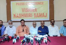 Photo of Kashmiri Pandit Leaders Thank Administration for Mata Kheer Bhawani Yatra 2025, Demand Action on Unresolved Issues