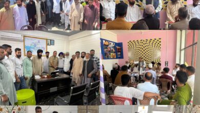 Photo of Strengthening Grassroots Presence: M.K. Yogi Conducts Extensive Tour of Villages in Anantnag (East) Shangus Constituency