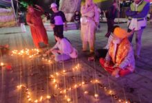 Photo of Vishaw Kashmiri Samaj Pays Solemn Tribute to Victims of Terrorism Following Successful Mata Kheer Bhawani Yatra