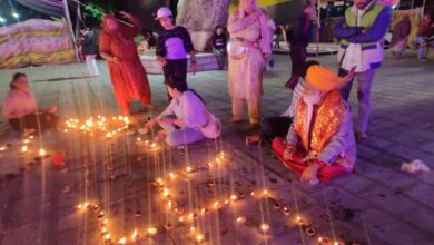 Photo of Vishaw Kashmiri Samaj Pays Solemn Tribute to Victims of Terrorism Following Successful Mata Kheer Bhawani Yatra