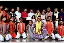 Photo of Dogri Play “Baba Jittmal” Staged at Abhinav Theatre during 3-Day Rangutsav