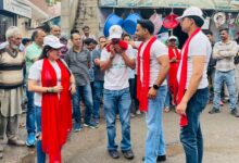 Photo of Aazaad Parindey Kala Manch Takes to the Udhampur Streets to Promote PM Fasal Bima Yojana