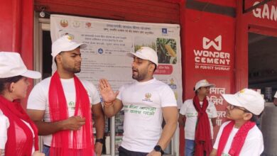 Photo of Aazaad Parindey Kala Manch Educates Farmers on Crop Insurance through Engaging Nukkad Nataks