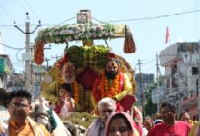 Photo of Vibrant Jal/Kalash Yatra Launches 56th Shat Chandi Mahayagya at Baba Sidhgoria Dham