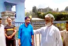 Photo of M.K. Yogi Demands Reopening of Martand Sun Temple, Mattan; Calls for Removal of Encroachments and Development of Parking Facility