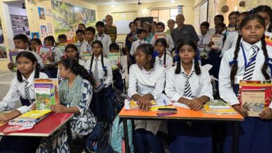 Photo of Kallpoosh Foundation, Reliance Foundation Brighten Futures with Stationery Distribution in Jammu