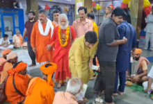 Photo of Spiritual Fervor Marks Grand Finale of 56th Mahayagya at Baba Sidhgoria Dham