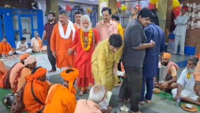 Photo of Spiritual Fervor Marks Grand Finale of 56th Mahayagya at Baba Sidhgoria Dham