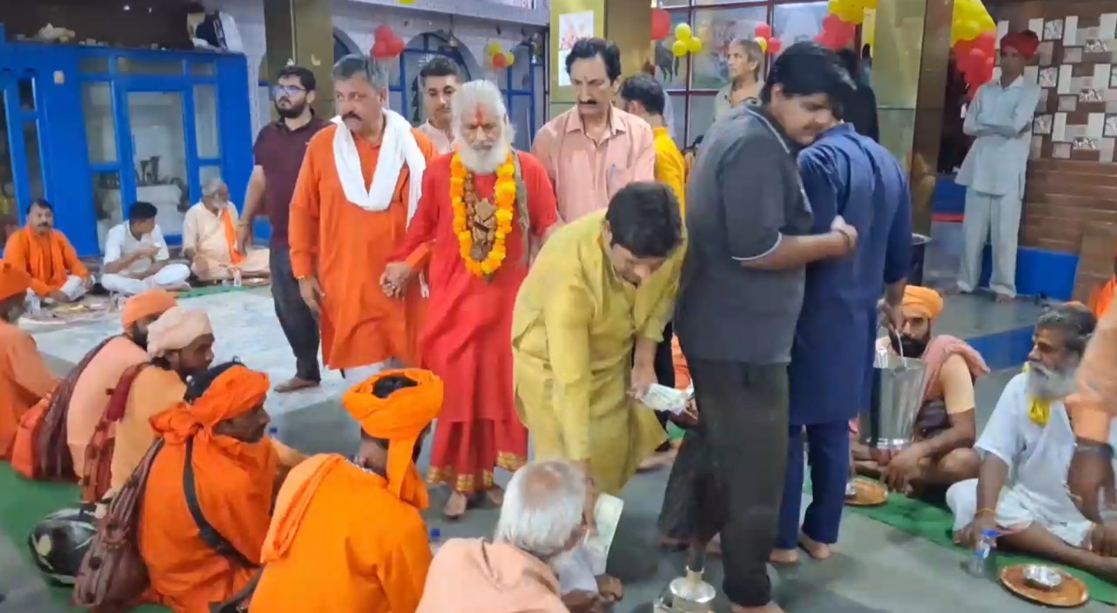 Photo of Spiritual Fervor Marks Grand Finale of 56th Mahayagya at Baba Sidhgoria Dham
