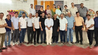 Photo of Snowtales Carries the Flame from Srinagar to Jammu – A Celebration of Stories, Roots, and Resilience