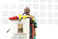 Photo of Ground-breaking Monograph on “Decivilisation and Displacement” Released in Jammu; Dr. Dileep Kaul Announces Advocate P. N. Bhat Chair