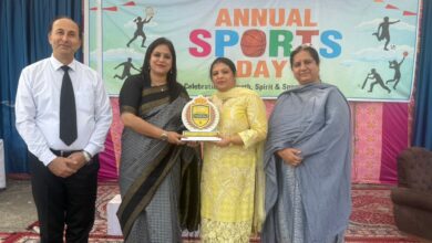 Photo of HGS, Jammu Celebrates Annual Sports Day with Great Enthusiasm