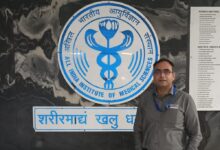 Photo of Dr Gautam Sharma Delivers Expert Lecture on Dental Hypersensitivity Management in Jammu