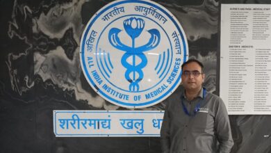 Photo of Dr Gautam Sharma Delivers Expert Lecture on Dental Hypersensitivity Management in Jammu