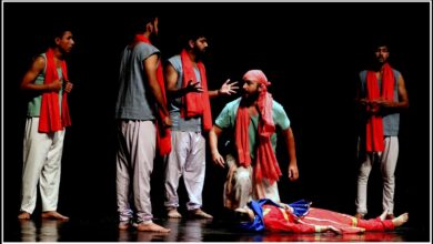 Photo of Special Show of Dogri Play “Baba Jittmal” Staged at University of Jammu