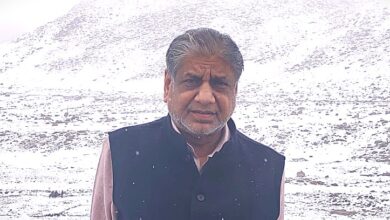 Photo of Jammu Jottings Founder Subash Mehra Consigned to Flames; Five-Decade Journalistic Legacy Honoured