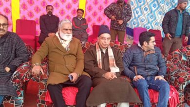 Photo of Ghulam Hassan Mir Inaugurates 20th Edition of KPL at Jagati, Emphasises Role of Sports in Youth Development